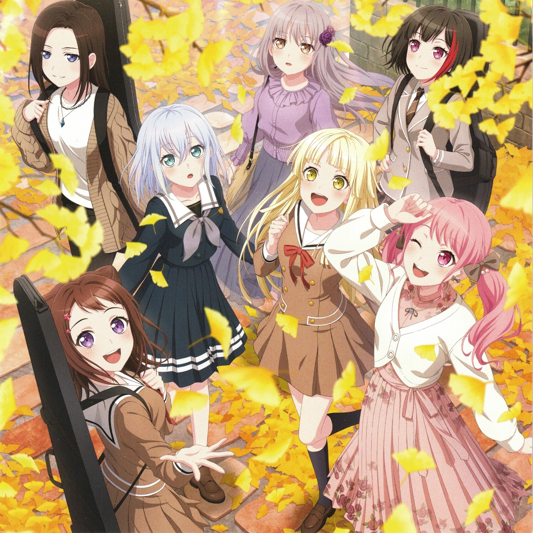 BanG Dream! まとめ売り BanG Dream! Girls Band Party! Cover Collection Vol.8 (2023